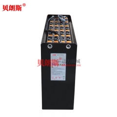 海斯特座駕前移式R1.4H叉車(chē)電瓶3PZS465型號(hào)配置 海斯特HYSTER桅桿前移式叉車(chē)蓄電池圖片